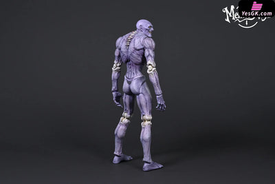 Original Adventurer World Series Necromancer Baron Salman Mt202404 (Licensed) Action Figure -