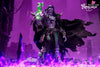 Original Adventurer World Series Necromancer Baron Salman Mt202404 (Licensed) Action Figure -