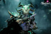 Original Adventurer World Series Necromancer Baron Salman Mt202404 (Licensed) Action Figure -