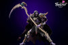 Original Adventurer World Series Necromancer Baron Salman Mt202404 (Licensed) Action Figure -