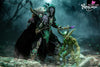 Original Adventurer World Series Necromancer Baron Salman Mt202404 (Licensed) Action Figure -