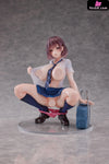 Original Aikaze Koyomi 1/5 Scale Figure - PURE Studio [In-Stock] - Full Payment / Original Color Version - Original