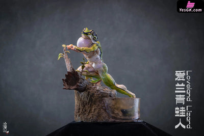 Original Ailan Frog Man Statue - Cang Ming Studio [Pre - Order] Design
