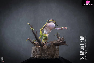 Original Ailan Frog Man Statue - Cang Ming Studio [Pre - Order] Design
