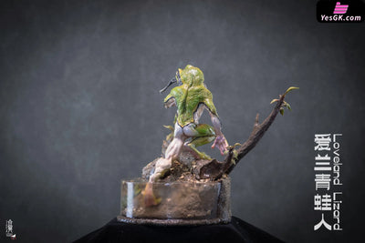 Original Ailan Frog Man Statue - Cang Ming Studio [Pre - Order] Design