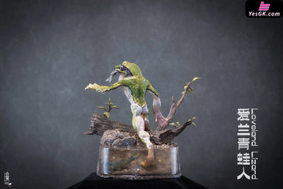 Original Ailan Frog Man Statue - Cang Ming Studio [Pre - Order] Design