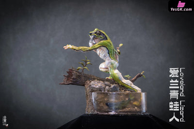 Original Ailan Frog Man Statue - Cang Ming Studio [Pre - Order] Deposit / Painted Design