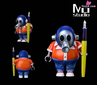 Original Akira Toriyama Resin Statue - Mg Studio [Pre - Order] Deposit Design