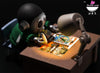 Original Akira Toriyama Resin Statue - Shima Aji Studio [Pre - Order] Design