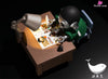 Original Akira Toriyama Resin Statue - Shima Aji Studio [Pre - Order] Design