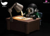 Original Akira Toriyama Resin Statue - Shima Aji Studio [Pre - Order] Deposit Design