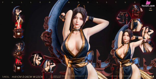 Original Akura Sakura 1/4 GK Statue - Fallen Angel Studio [In-Stock] - Original Design