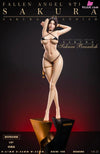 Original Akura Sakura 1/4 GK Statue - Fallen Angel Studio [In-Stock] - Original Design
