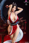 Original Akura Sakura 1/4 GK Statue - Fallen Angel Studio [In-Stock] - Full Payment / Red Battle Suit - Original Design