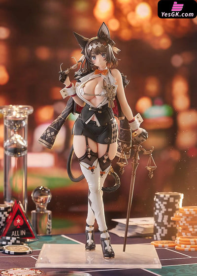 Original ALICE-chan 1/7 Scale Figure (Licensed) - Max Factory [Pre-Order] - Original Design