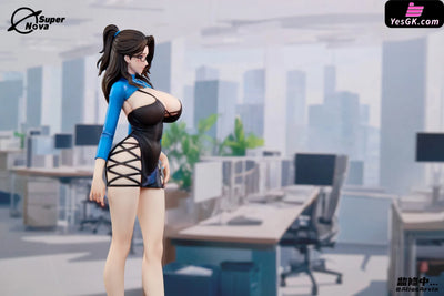 Original AliosArvin Iris Inoue 1/6 Figure (Licensed) - Super Nova Studio [Pre-Order Closed] Original Design