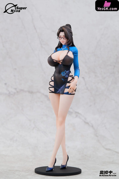 Original AliosArvin Iris Inoue 1/6 Figure (Licensed) - Super Nova Studio [Pre-Order Closed] Original Design
