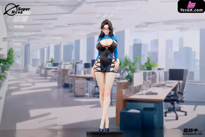 Original AliosArvin Iris Inoue 1/6 Figure (Licensed) - Super Nova Studio [Pre-Order Closed] Original Design