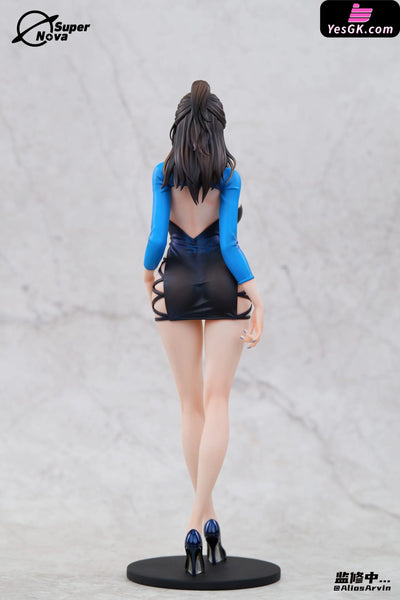 Original AliosArvin Iris Inoue 1/6 Figure (Licensed) - Super Nova Studio [Pre-Order Closed] Original Design