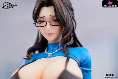 Original AliosArvin Iris Inoue 1/6 Figure (Licensed) - Super Nova Studio [Pre-Order Closed] Original Design
