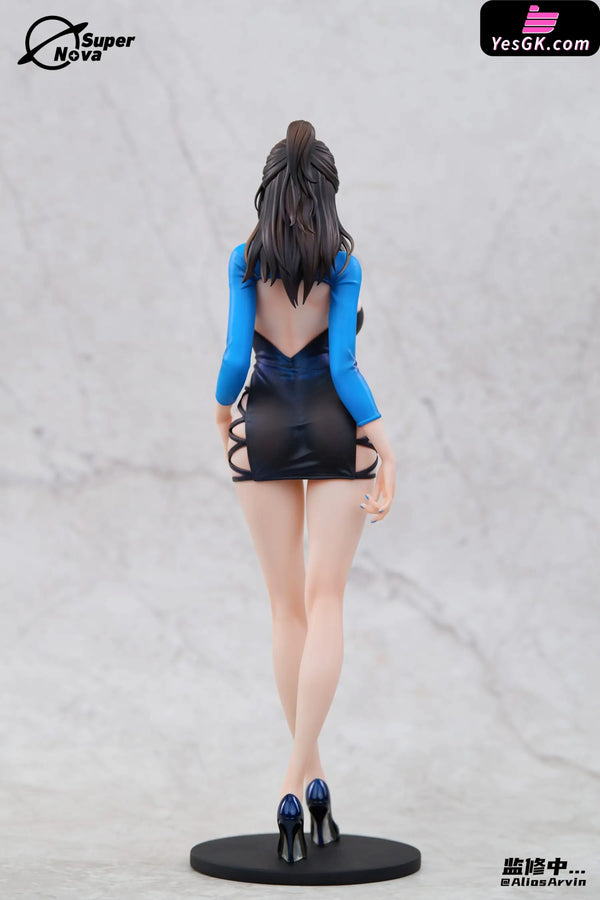 Original AliosArvin Iris Inoue 1/6 Figure (Licensed) - Super Nova Studio [Pre-Order Closed] Original Design