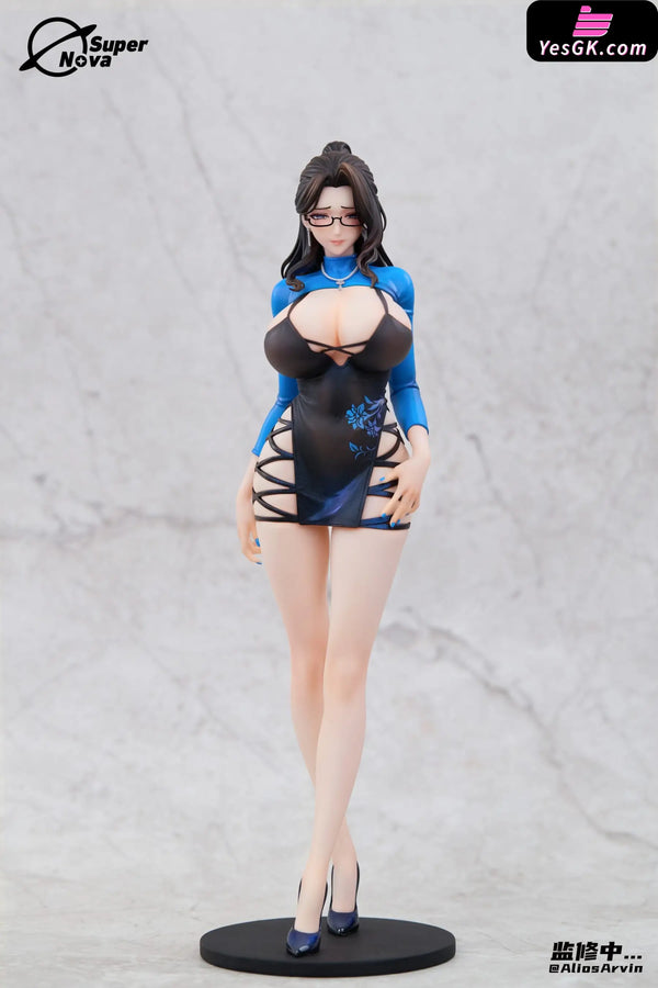 Original AliosArvin Iris Inoue 1/6 Figure (Licensed) - Super Nova Studio [Pre-Order Closed] Full Payment Original Design