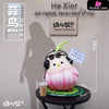 Original Allium Sativum Bird Gk Statue - Animal Bangbang Studio [Pre-Order] Design