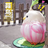 Original Allium Sativum Bird Gk Statue - Animal Bangbang Studio [Pre-Order] Design