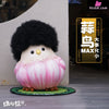 Original Allium Sativum Bird Gk Statue - Animal Bangbang Studio [Pre-Order] Design