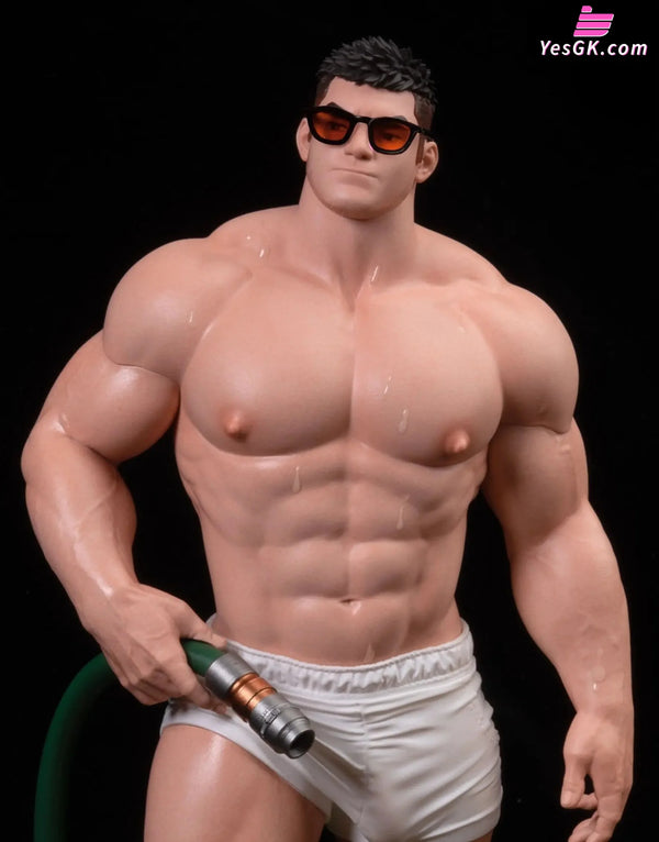 Original Amber Island GK Statue - LightSummer Studio [Pre-Order] Original Design