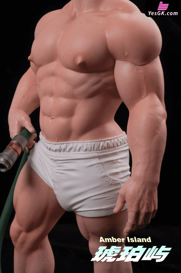 Original Amber Island GK Statue - LightSummer Studio [Pre-Order] Original Design