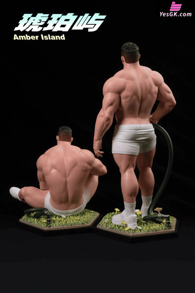 Original Amber Island GK Statue - LightSummer Studio [Pre-Order] Original Design