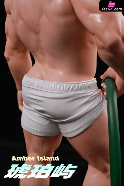 Original Amber Island GK Statue - LightSummer Studio [Pre-Order] Original Design