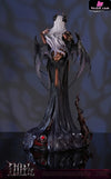 Original Amerfort Artist Cooperative Brand: The Fifth Bullet Of The Genie Series Lilith Resin