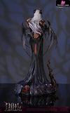 Original Amerfort Artist Cooperative Brand: The Fifth Bullet Of The Genie Series Lilith Resin