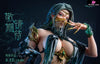 Original Amerfort Elf Series 6Th Naga Afyc-Ng09 Statue - Pj Studio [Pre-Order] Others