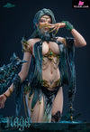 Original Amerfort Elf Series 6Th Naga Afyc-Ng09 Statue - Pj Studio [Pre-Order] Others