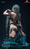 Original Amerfort Elf Series 6Th Naga Afyc-Ng09 Statue - Pj Studio [Pre-Order] Others