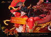 Original Amerfort Licensed Dragon Dance Makeup Statue Afyc-Wlz09 (Licensed) - Pj Studio [Pre-Order]