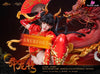 Original Amerfort Licensed Dragon Dance Makeup Statue Afyc-Wlz09 (Licensed) - Pj Studio [Pre-Order]