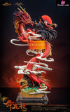 Original Amerfort Licensed Dragon Dance Makeup Statue Afyc-Wlz09 (Licensed) - Pj Studio [Pre-Order]