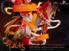 Original Amerfort Licensed Dragon Dance Makeup Statue Afyc-Wlz09 (Licensed) - Pj Studio [Pre-Order]