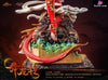 Original Amerfort Licensed Dragon Dance Makeup Statue Afyc-Wlz09 (Licensed) - Pj Studio [Pre-Order]