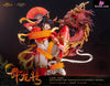 Original Amerfort Licensed Dragon Dance Makeup Statue Afyc-Wlz09 (Licensed) - Pj Studio [Pre-Order]