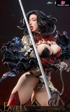 Original AmerFort Sacrifice Knight Fayela (Licensed) Statue - PJ Studio [Pre-Order Closed] Full Payment Original Design