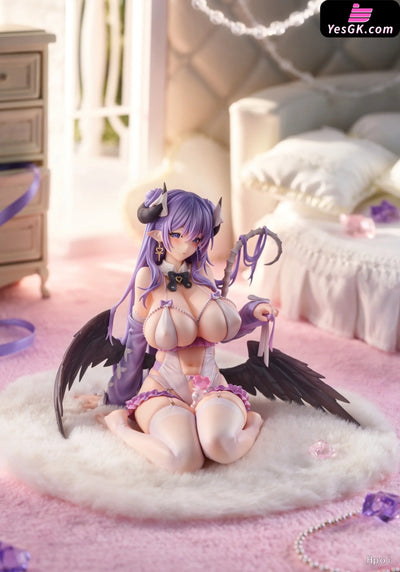 Original Amethyst (Licensed) Figure - ASCENDIA Studio [Pre-Order] Original Design