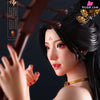 Original Ancient Classics - Bianjing Famous Concubine Li Shi Shi Resin Statue Hebe Studio