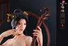 Original Ancient Classics - Bianjing Famous Concubine Li Shi Shi Resin Statue Hebe Studio