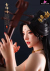 Original Ancient Classics - Bianjing Famous Concubine Li Shi Shi Resin Statue Hebe Studio