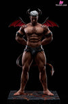 Original Angel Levien & Nightmare Demon Morpheus 1/6 Statue (Licensed) - Gentleman 18 Studio [Pre-Order] - Original